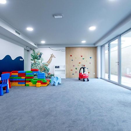 Resort Apartamenty Klifowa Rewal 45 ภายนอก รูปภาพ