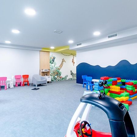 Resort Apartamenty Klifowa Rewal 45 ภายนอก รูปภาพ