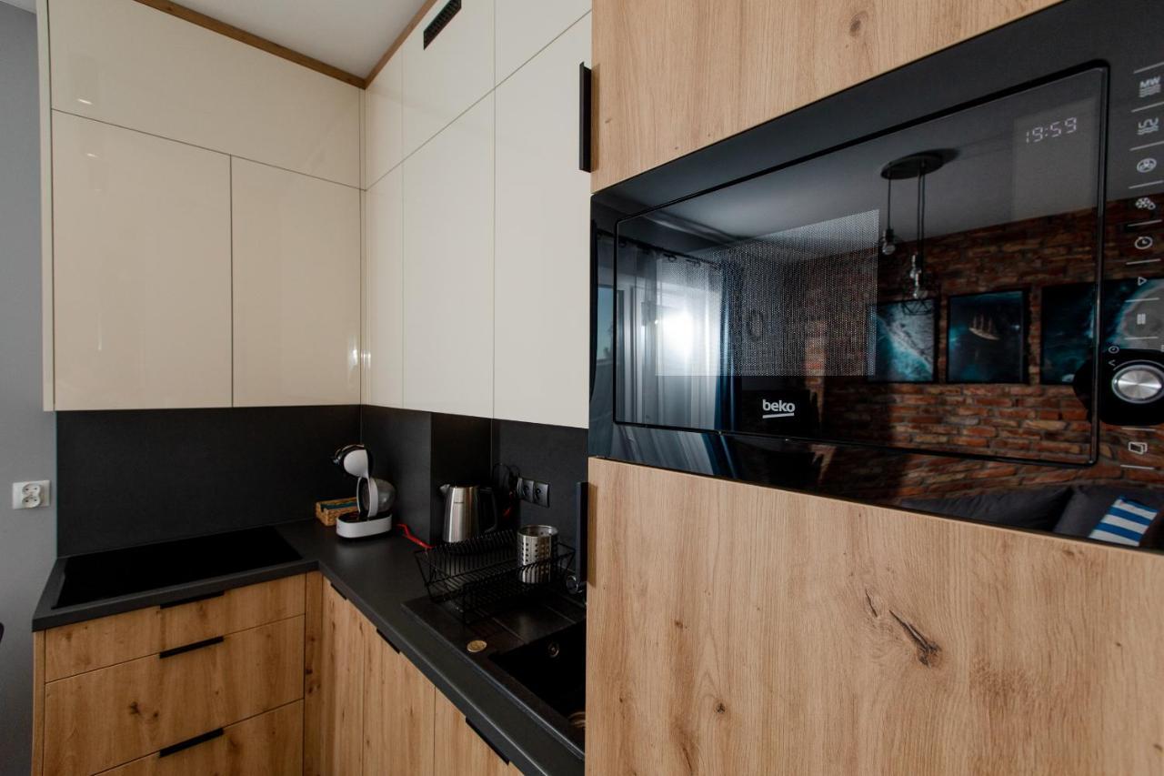 Resort Apartamenty Klifowa Rewal 45 ภายนอก รูปภาพ