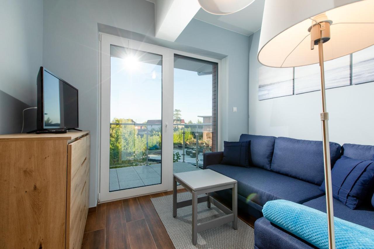 Resort Apartamenty Klifowa Rewal 45 ภายนอก รูปภาพ