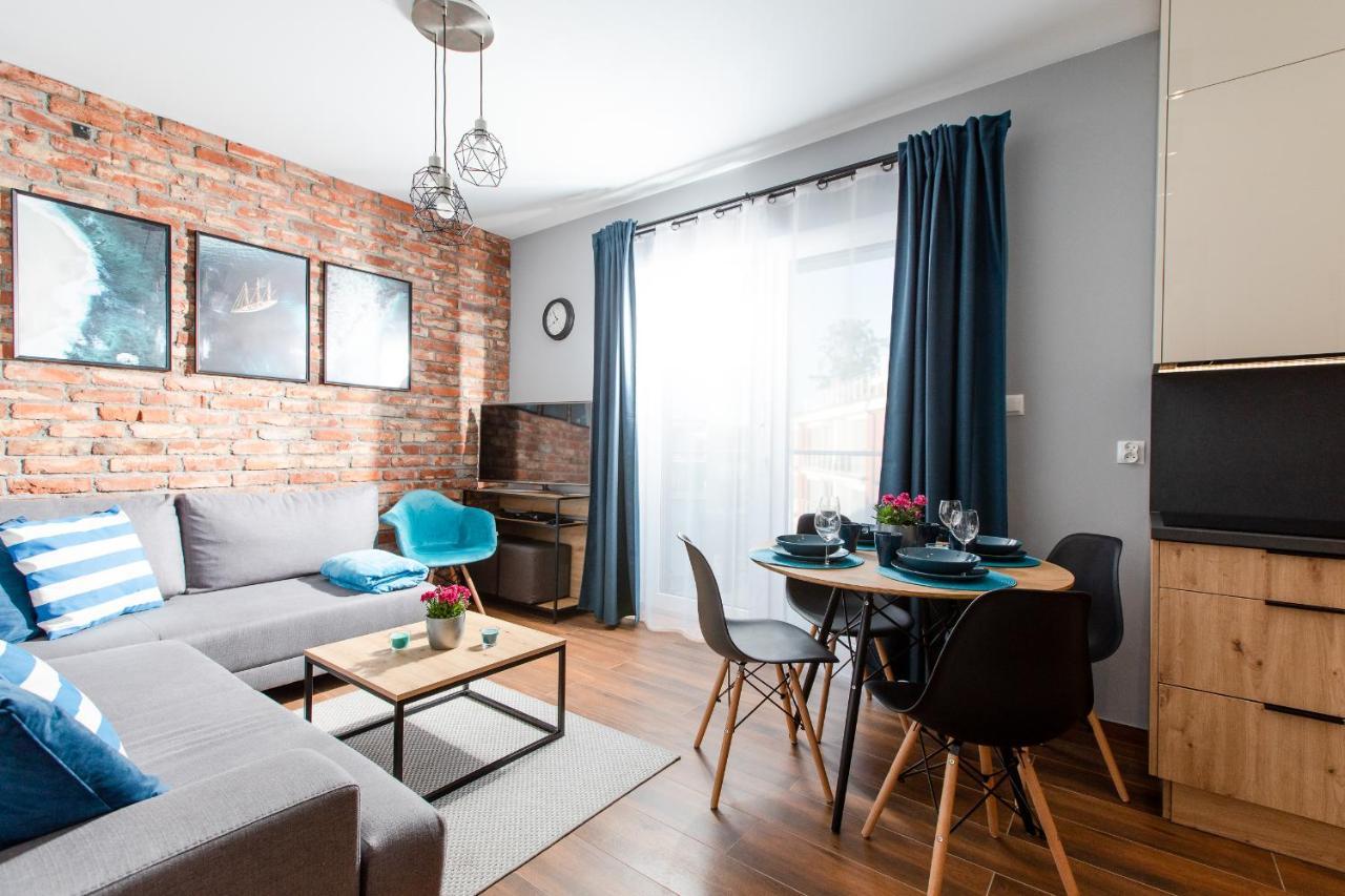 Resort Apartamenty Klifowa Rewal 45 ภายนอก รูปภาพ