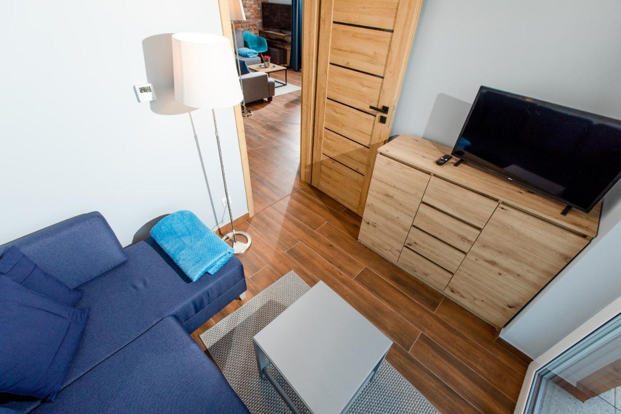 Resort Apartamenty Klifowa Rewal 45 ภายนอก รูปภาพ