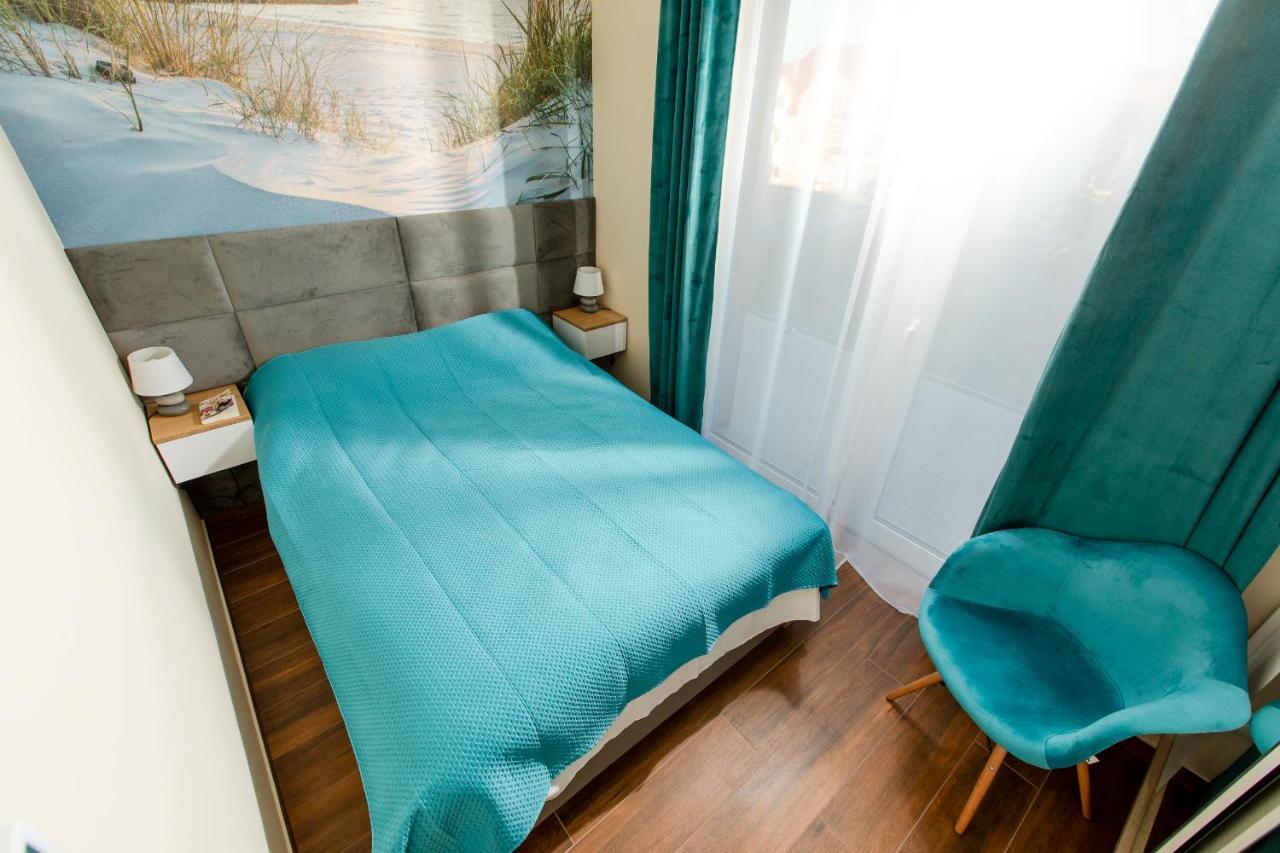 Resort Apartamenty Klifowa Rewal 45 ภายนอก รูปภาพ