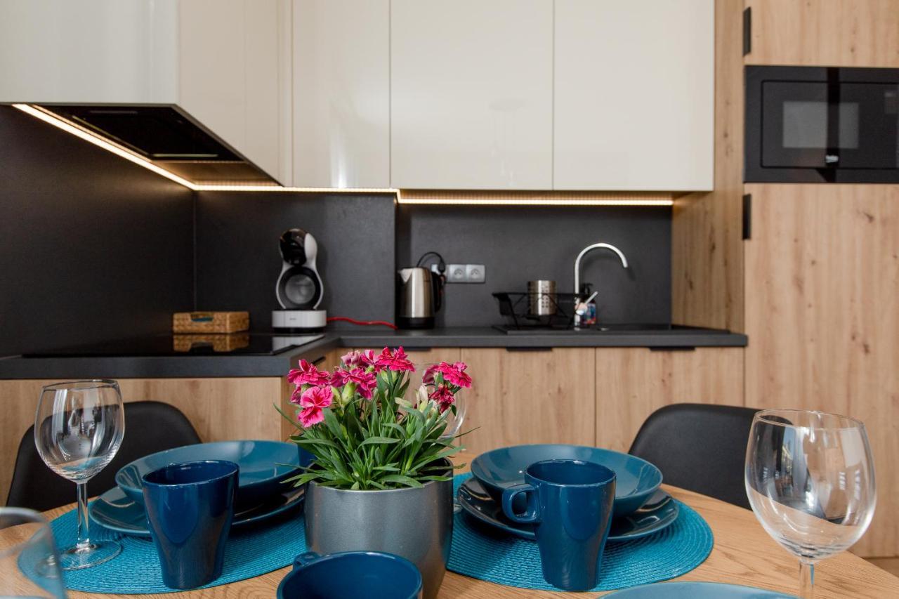 Resort Apartamenty Klifowa Rewal 45 ภายนอก รูปภาพ