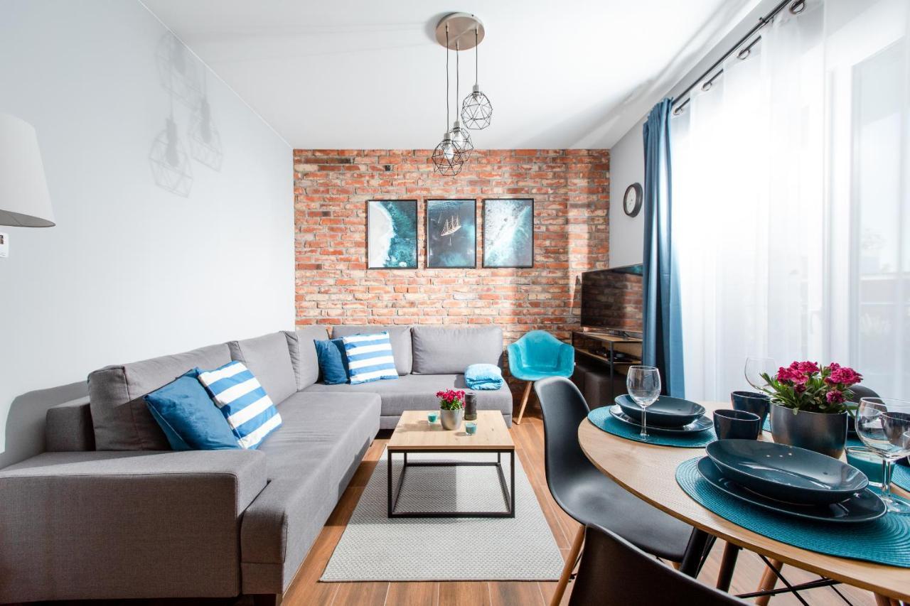 Resort Apartamenty Klifowa Rewal 45 ภายนอก รูปภาพ