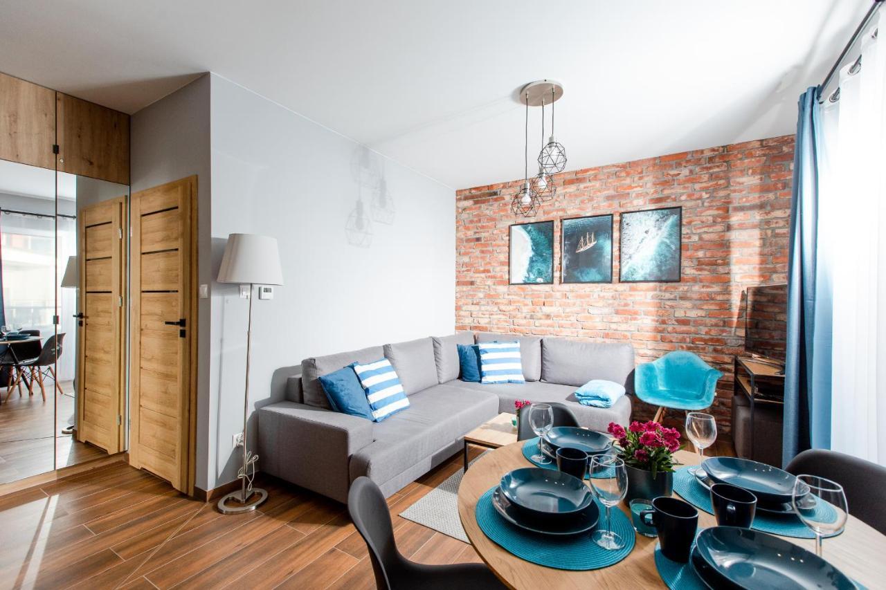 Resort Apartamenty Klifowa Rewal 45 ภายนอก รูปภาพ
