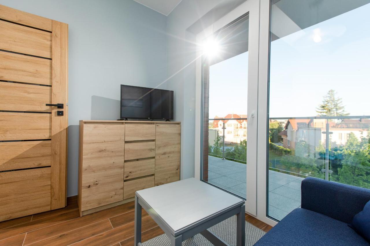 Resort Apartamenty Klifowa Rewal 45 ภายนอก รูปภาพ