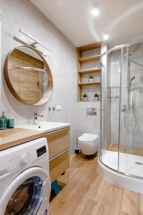 Resort Apartamenty Klifowa Rewal 45 ภายนอก รูปภาพ