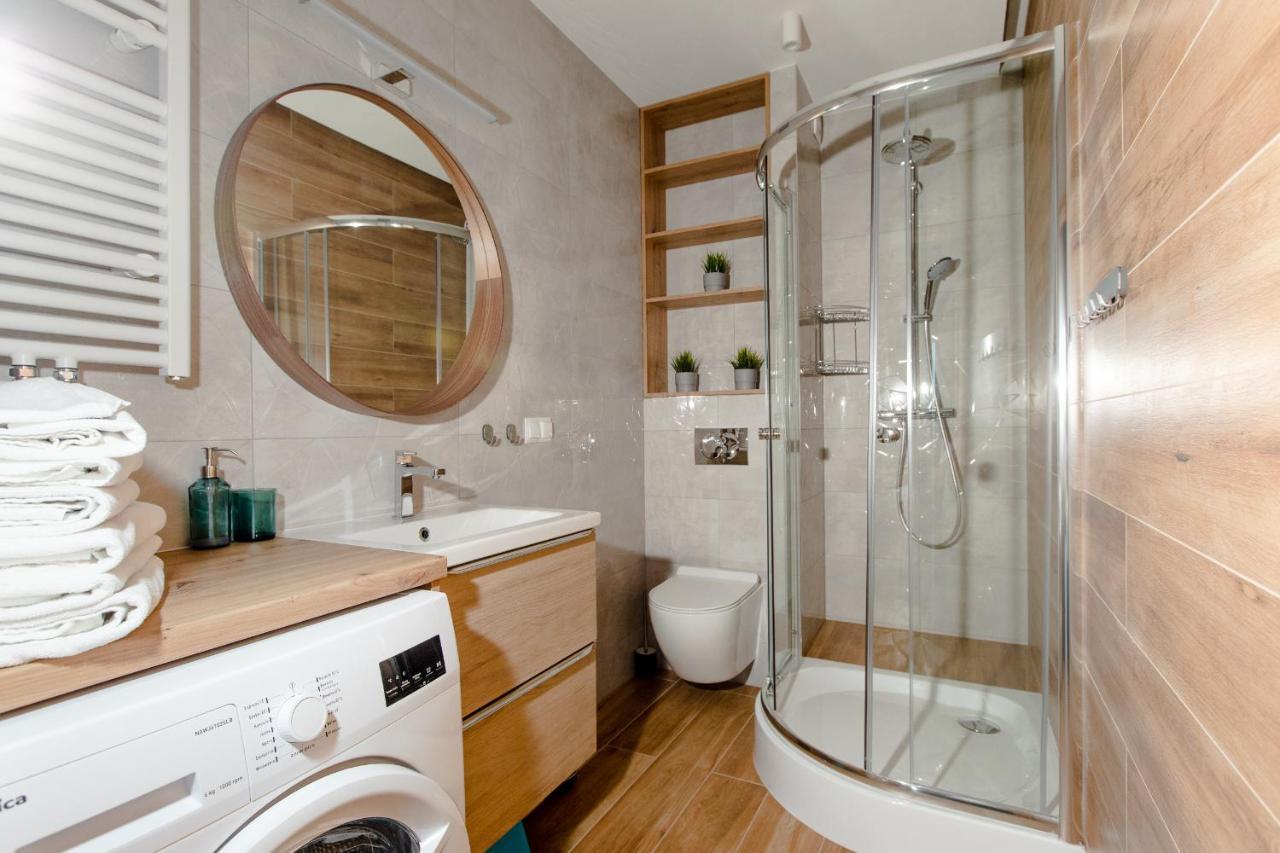 Resort Apartamenty Klifowa Rewal 45 ภายนอก รูปภาพ