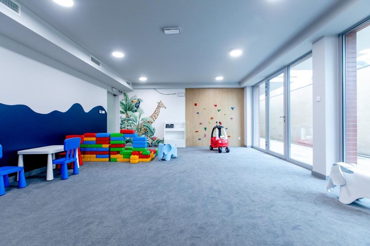 Resort Apartamenty Klifowa Rewal 45 ภายนอก รูปภาพ