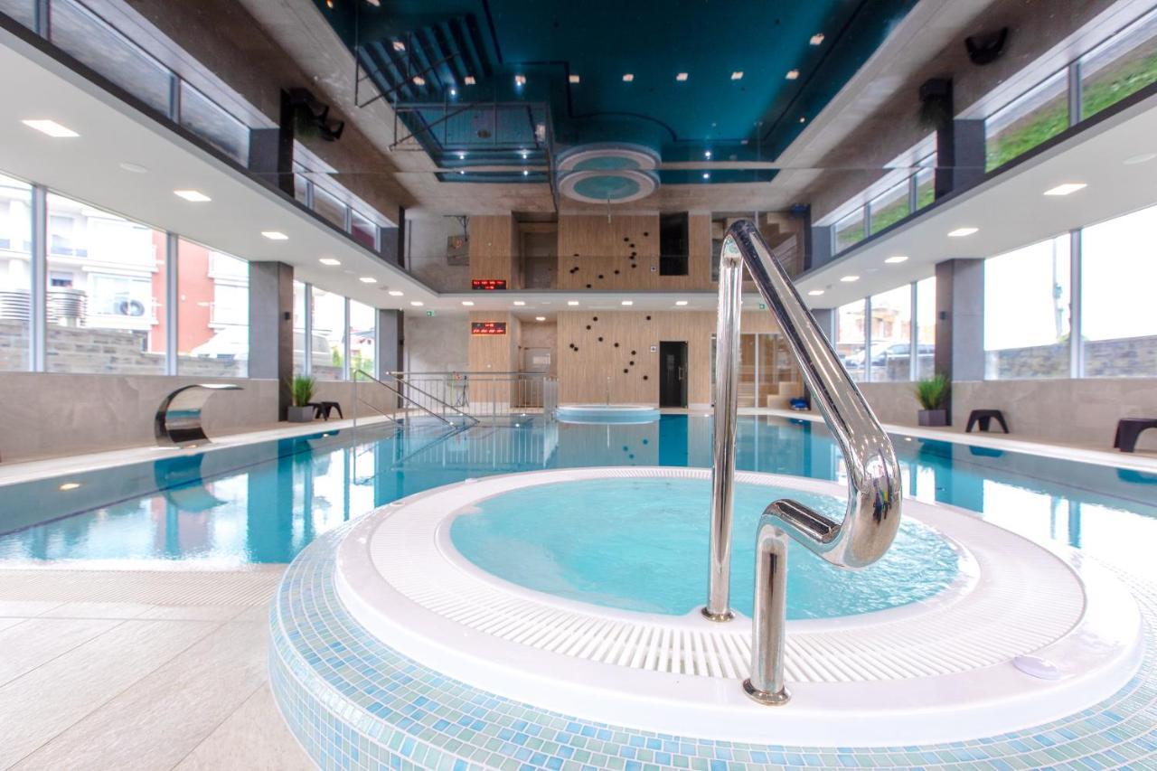 Resort Apartamenty Klifowa Rewal 45 ภายนอก รูปภาพ
