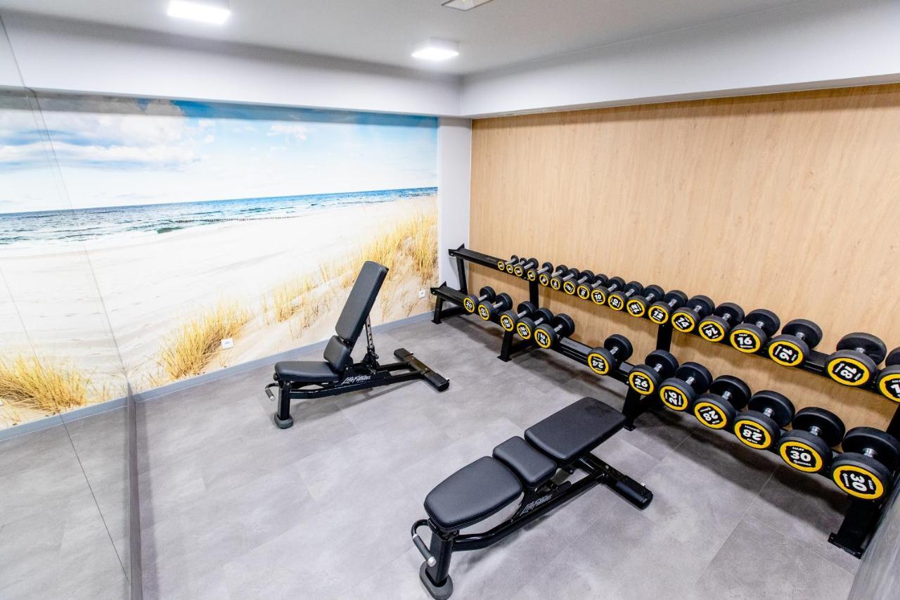 Resort Apartamenty Klifowa Rewal 45 ภายนอก รูปภาพ