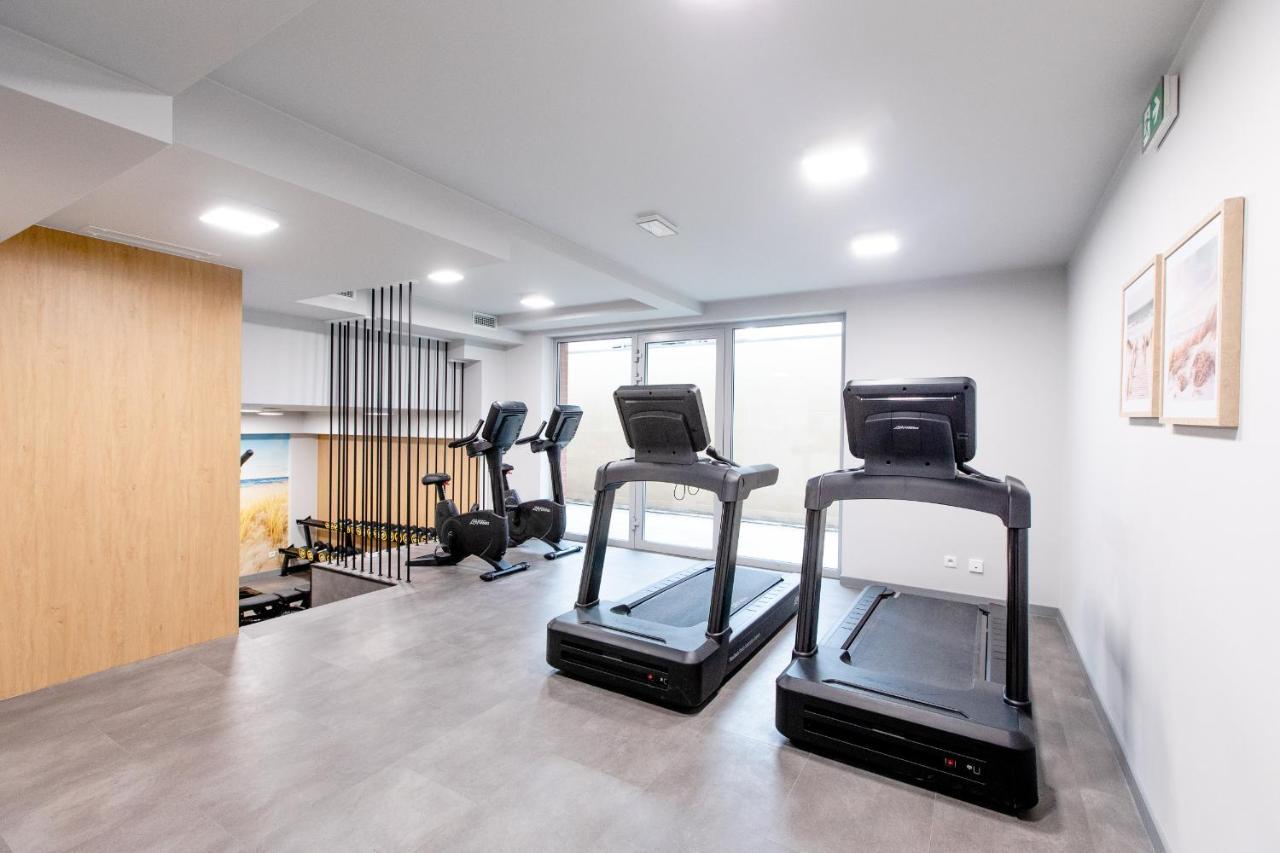 Resort Apartamenty Klifowa Rewal 45 ภายนอก รูปภาพ